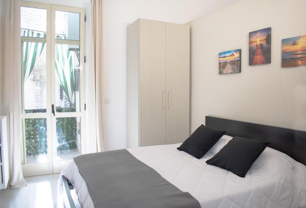 Your Home, In The Center Of Bari Extérieur photo